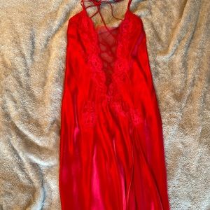 Victoria Secret Lingerie Dress